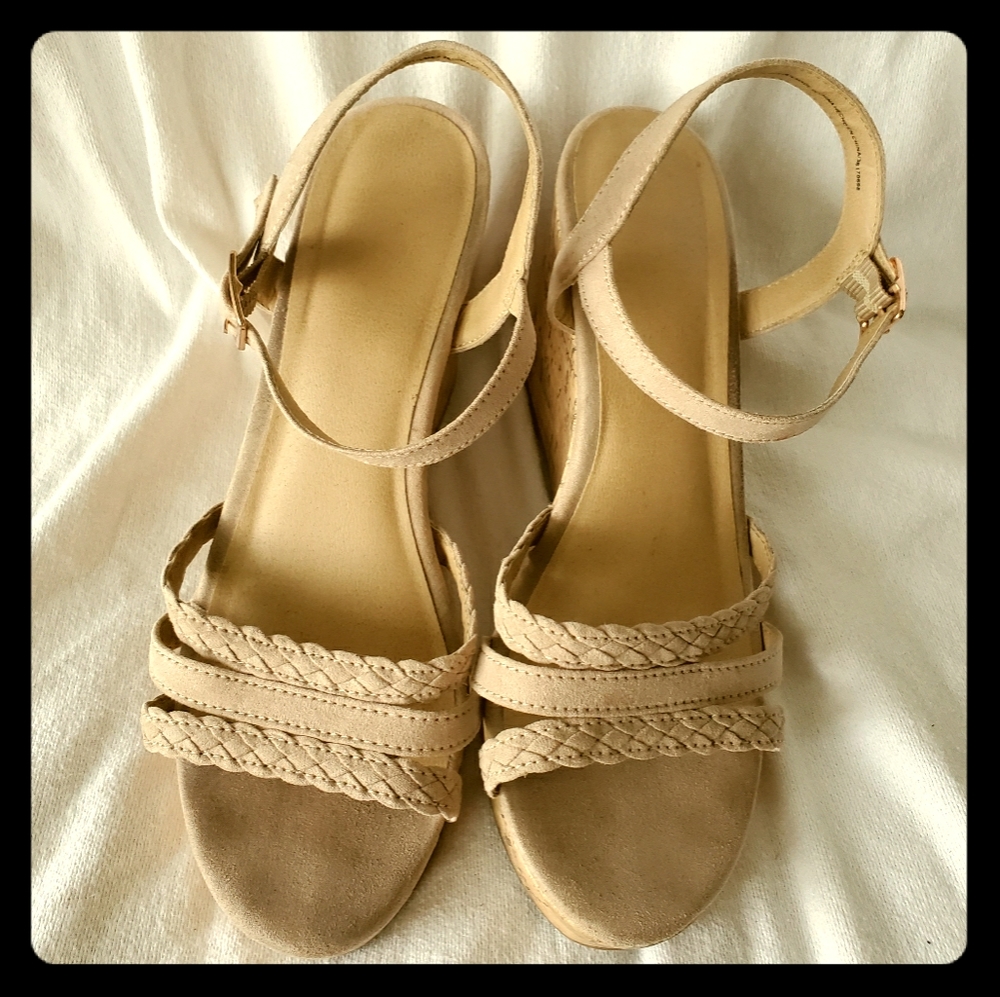 Wedge Sandal